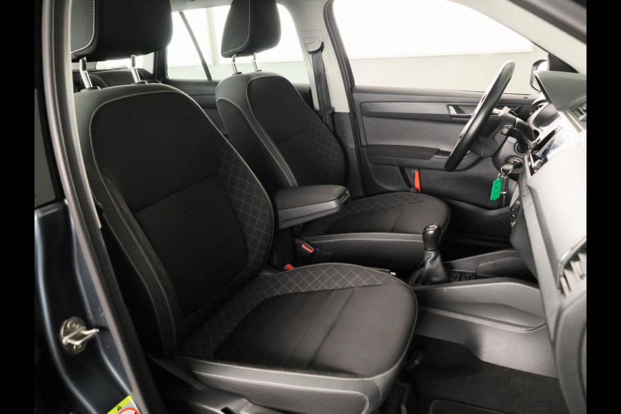 Škoda Fabia Combi 1.0 TSI Ambition | Airconditioning | Apple Car Play / Android Auto | Cruise control