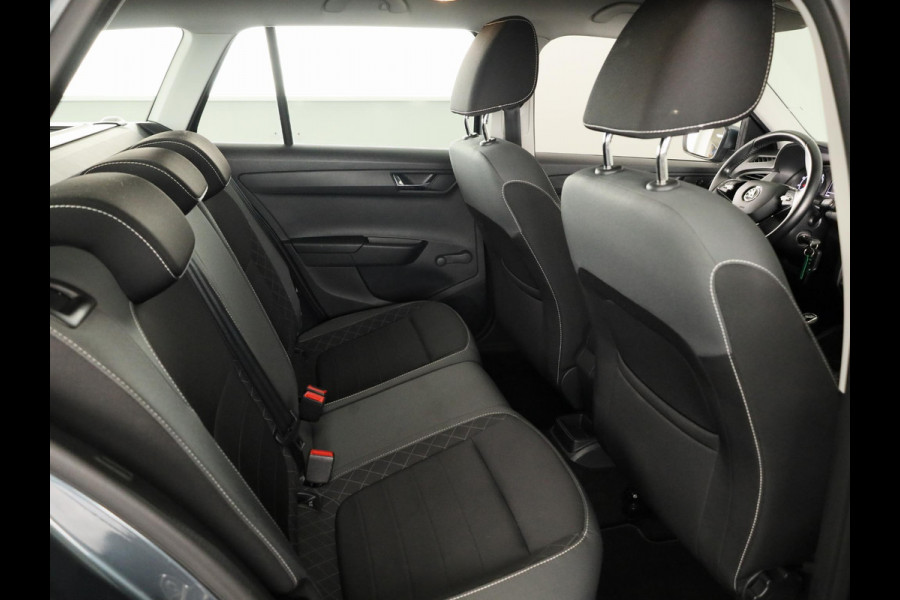 Škoda Fabia Combi 1.0 TSI Ambition | Airconditioning | Apple Car Play / Android Auto | Cruise control