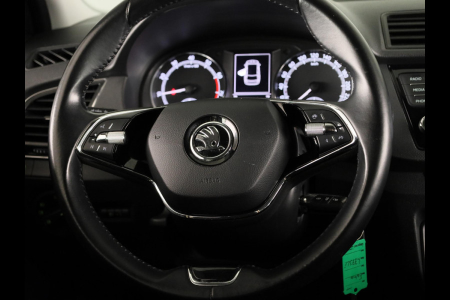 Škoda Fabia Combi 1.0 TSI Ambition | Airconditioning | Apple Car Play / Android Auto | Cruise control