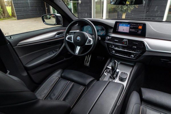 BMW 5 Serie 520i High Executive Edition I M-Sport I schuifdak I 1 ste eigenaar I comfortsoel I