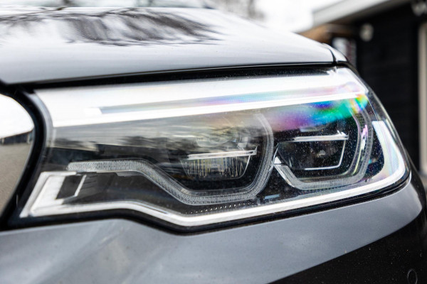 BMW 5 Serie 520i High Executive Edition I M-Sport I schuifdak I 1 ste eigenaar I comfortsoel I