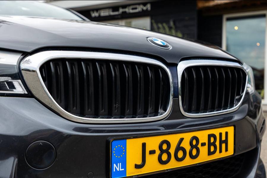 BMW 5 Serie 520i High Executive Edition I M-Sport I schuifdak I 1 ste eigenaar I comfortsoel I