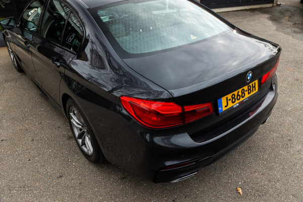 BMW 5 Serie 520i High Executive Edition I M-Sport I schuifdak I 1 ste eigenaar I comfortsoel I