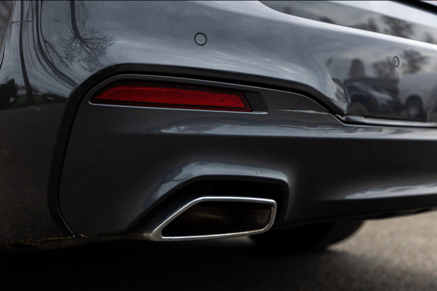 BMW 5 Serie 520i High Executive Edition I M-Sport I schuifdak I 1 ste eigenaar I comfortsoel I