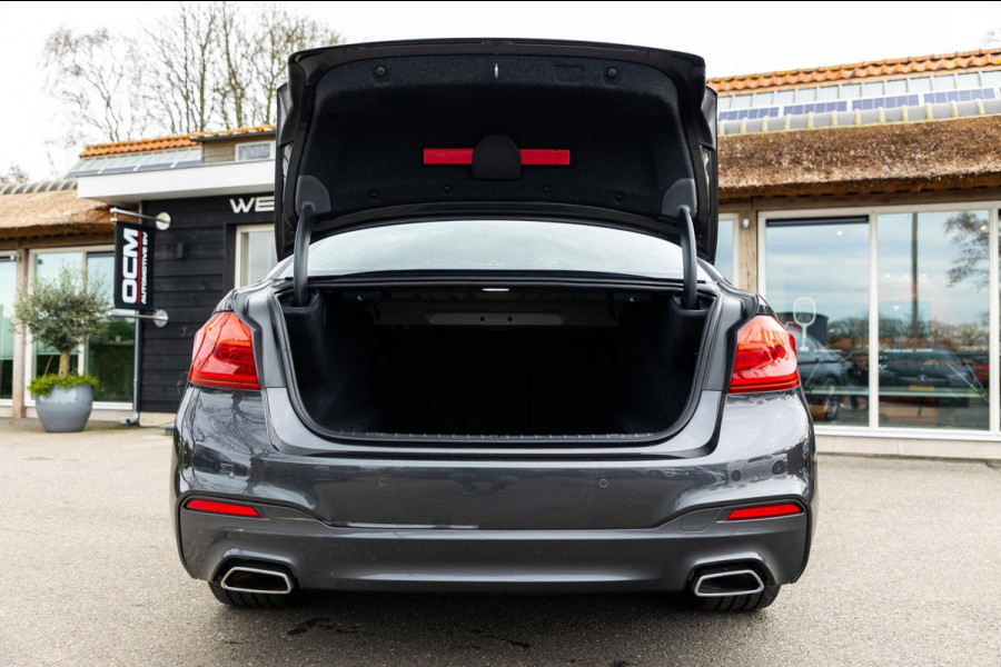 BMW 5 Serie 520i High Executive Edition I M-Sport I schuifdak I 1 ste eigenaar I comfortsoel I