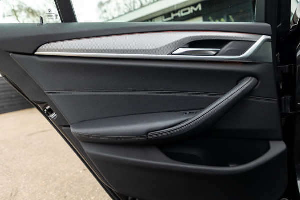 BMW 5 Serie 520i High Executive Edition I M-Sport I schuifdak I 1 ste eigenaar I comfortsoel I