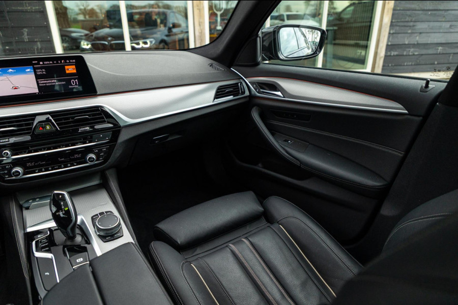 BMW 5 Serie 520i High Executive Edition I M-Sport I schuifdak I 1 ste eigenaar I comfortsoel I