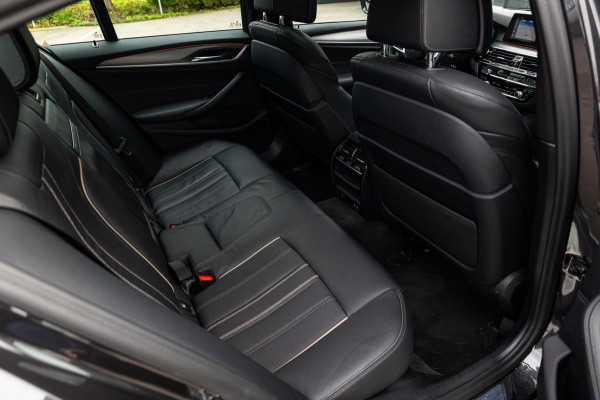BMW 5 Serie 520i High Executive Edition I M-Sport I schuifdak I 1 ste eigenaar I comfortsoel I