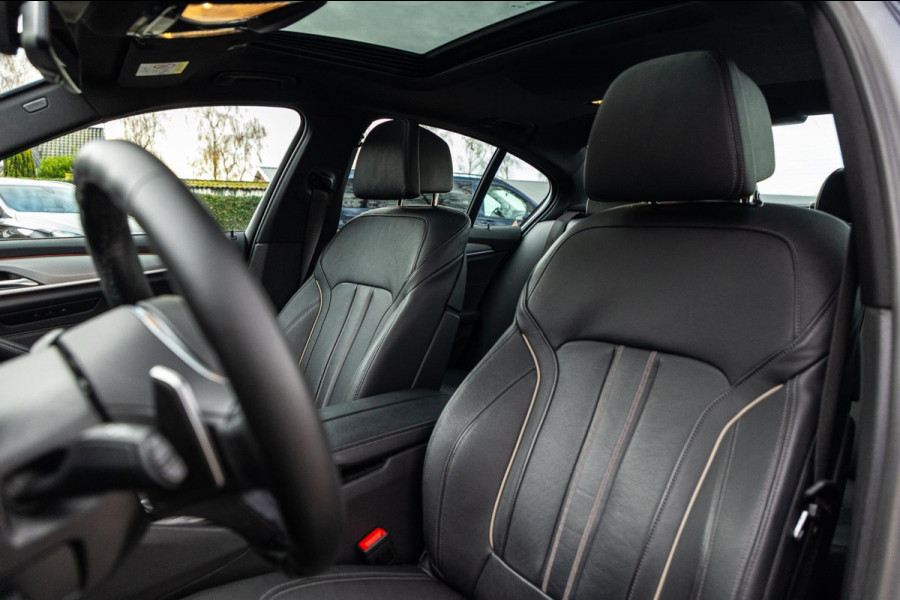 BMW 5 Serie 520i High Executive Edition I M-Sport I schuifdak I 1 ste eigenaar I comfortsoel I
