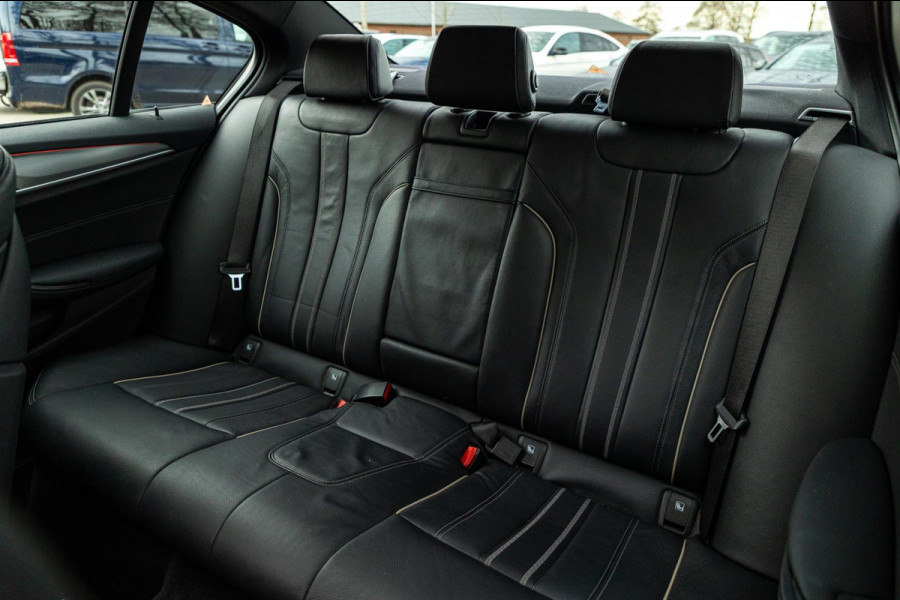BMW 5 Serie 520i High Executive Edition I M-Sport I schuifdak I 1 ste eigenaar I comfortsoel I