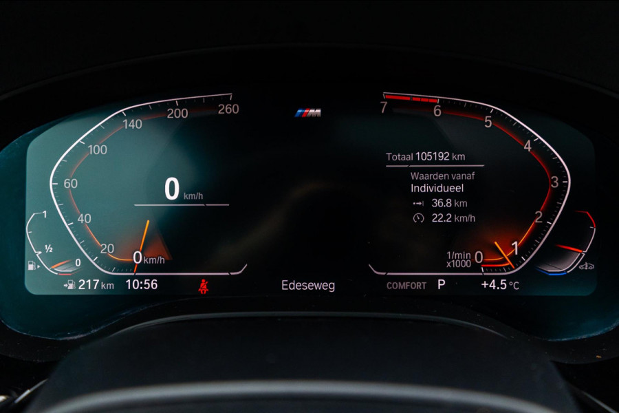 BMW 5 Serie 520i High Executive Edition I M-Sport I schuifdak I 1 ste eigenaar I comfortsoel I