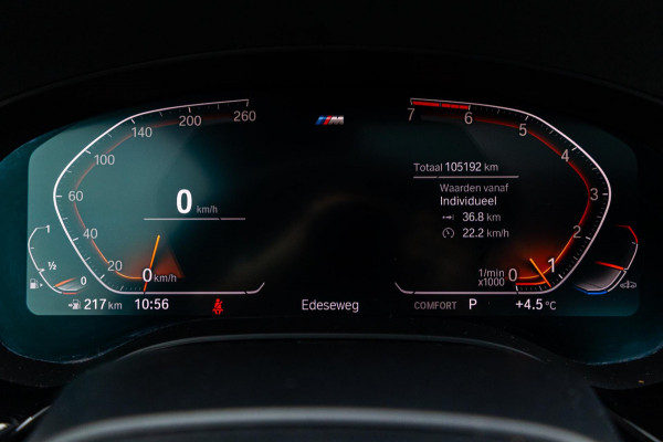 BMW 5 Serie 520i High Executive Edition I M-Sport I schuifdak I 1 ste eigenaar I comfortsoel I