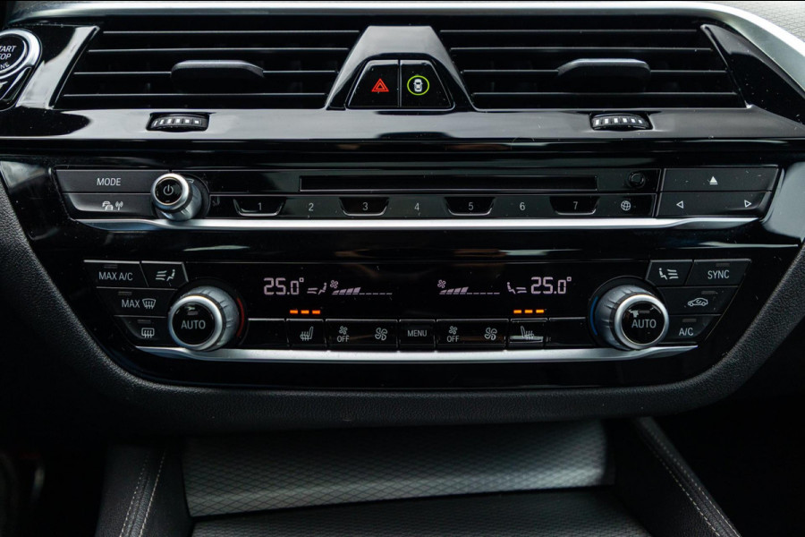 BMW 5 Serie 520i High Executive Edition I M-Sport I schuifdak I 1 ste eigenaar I comfortsoel I