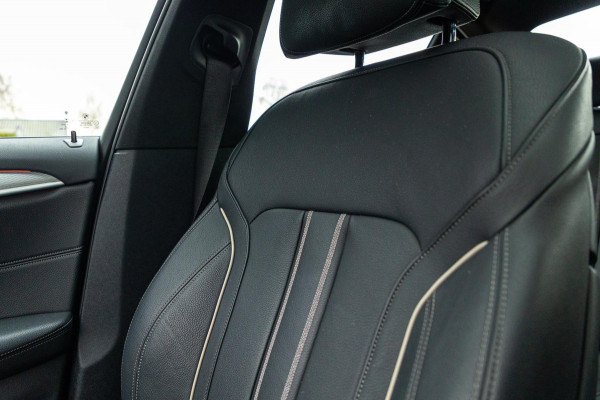 BMW 5 Serie 520i High Executive Edition I M-Sport I schuifdak I 1 ste eigenaar I comfortsoel I