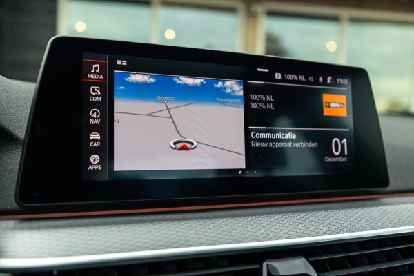 BMW 5 Serie 520i High Executive Edition I M-Sport I schuifdak I 1 ste eigenaar I comfortsoel I