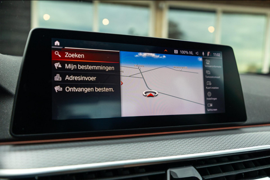 BMW 5 Serie 520i High Executive Edition I M-Sport I schuifdak I 1 ste eigenaar I comfortsoel I