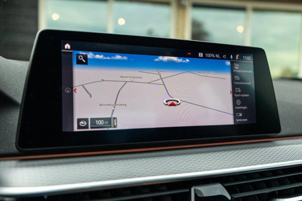 BMW 5 Serie 520i High Executive Edition I M-Sport I schuifdak I 1 ste eigenaar I comfortsoel I