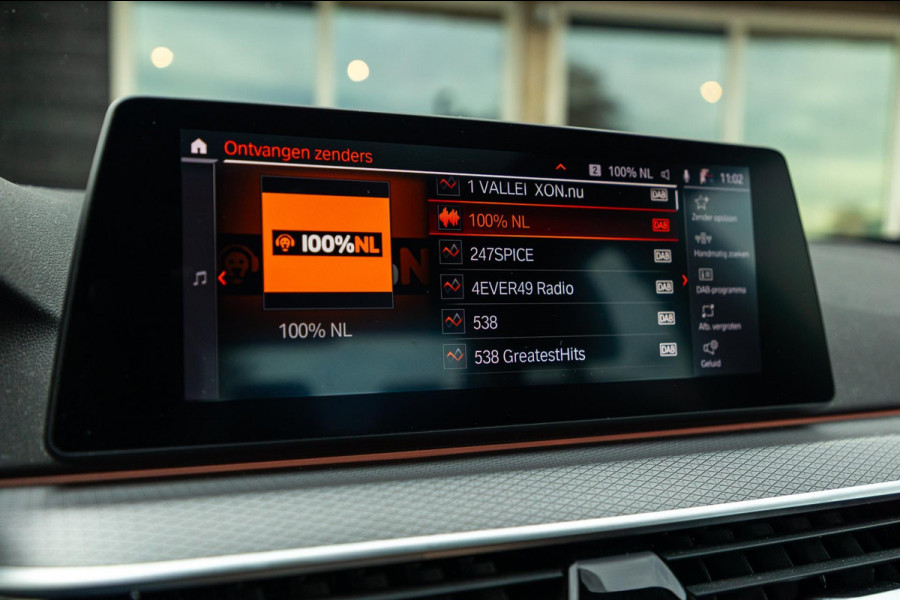 BMW 5 Serie 520i High Executive Edition I M-Sport I schuifdak I 1 ste eigenaar I comfortsoel I