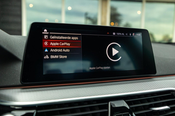 BMW 5 Serie 520i High Executive Edition I M-Sport I schuifdak I 1 ste eigenaar I comfortsoel I