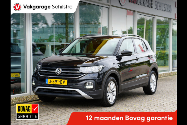 Volkswagen T-Cross 1.0 TSI Life Business | Adaptieve Cruise Control | LED |