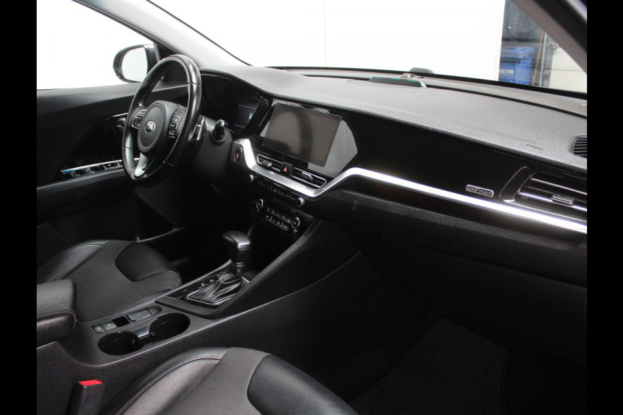 Kia Niro 1.6 GDi PHEV DynamicLine CARPLAY | CAMERA | CLIMATE | LED | DAB | ADAPCRUISE | LMV16 | NAVI | LEER/STOF
