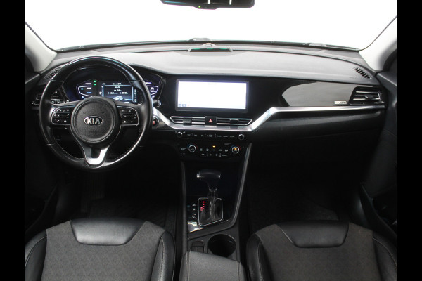 Kia Niro 1.6 GDi PHEV DynamicLine CARPLAY | CAMERA | CLIMATE | LED | DAB | ADAPCRUISE | LMV16 | NAVI | LEER/STOF