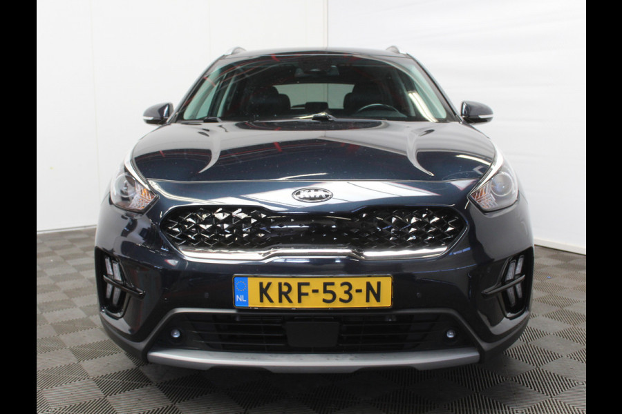Kia Niro 1.6 GDi PHEV DynamicLine CARPLAY | CAMERA | CLIMATE | LED | DAB | ADAPCRUISE | LMV16 | NAVI | LEER/STOF