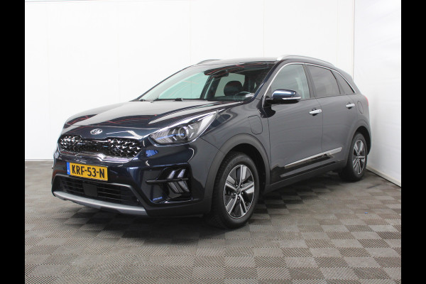 Kia Niro 1.6 GDi PHEV DynamicLine CARPLAY | CAMERA | CLIMATE | LED | DAB | ADAPCRUISE | LMV16 | NAVI | LEER/STOF
