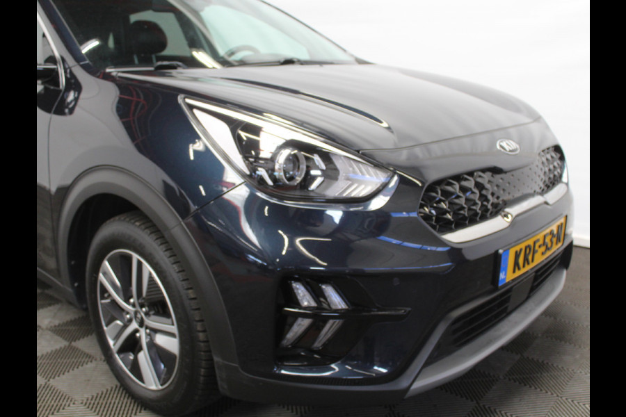 Kia Niro 1.6 GDi PHEV DynamicLine CARPLAY | CAMERA | CLIMATE | LED | DAB | ADAPCRUISE | LMV16 | NAVI | LEER/STOF