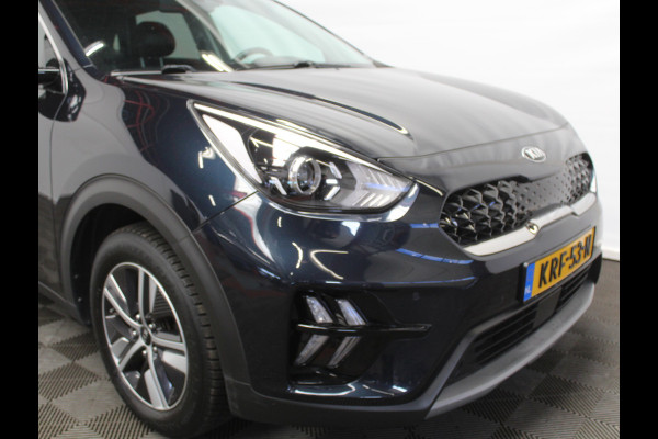 Kia Niro 1.6 GDi PHEV DynamicLine CARPLAY | CAMERA | CLIMATE | LED | DAB | ADAPCRUISE | LMV16 | NAVI | LEER/STOF