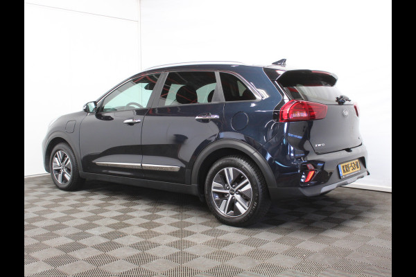 Kia Niro 1.6 GDi PHEV DynamicLine CARPLAY | CAMERA | CLIMATE | LED | DAB | ADAPCRUISE | LMV16 | NAVI | LEER/STOF
