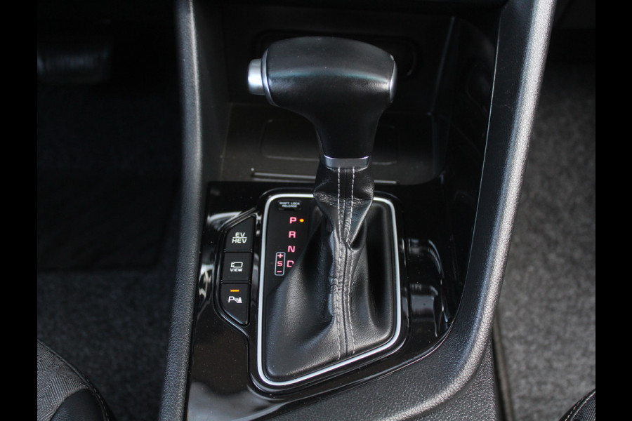 Kia Niro 1.6 GDi PHEV DynamicLine CARPLAY | CAMERA | CLIMATE | LED | DAB | ADAPCRUISE | LMV16 | NAVI | LEER/STOF
