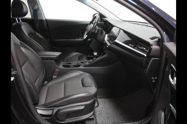Kia Niro 1.6 GDi PHEV DynamicLine CARPLAY | CAMERA | CLIMATE | LED | DAB | ADAPCRUISE | LMV16 | NAVI | LEER/STOF