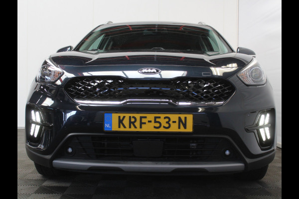 Kia Niro 1.6 GDi PHEV DynamicLine CARPLAY | CAMERA | CLIMATE | LED | DAB | ADAPCRUISE | LMV16 | NAVI | LEER/STOF