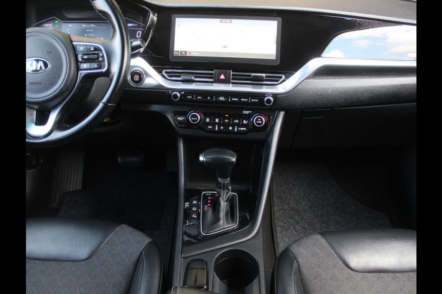 Kia Niro 1.6 GDi PHEV DynamicLine CARPLAY | CAMERA | CLIMATE | LED | DAB | ADAPCRUISE | LMV16 | NAVI | LEER/STOF