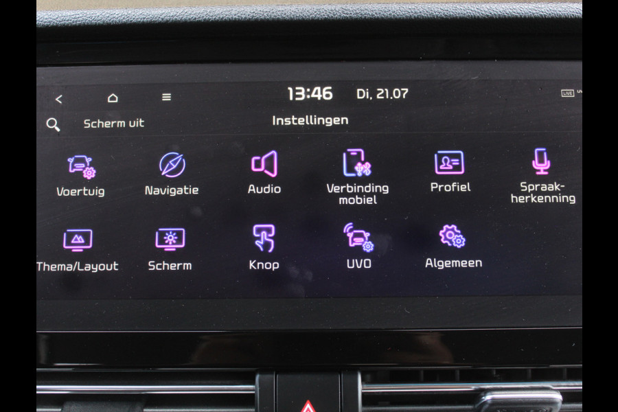 Kia Niro 1.6 GDi PHEV DynamicLine CARPLAY | CAMERA | CLIMATE | LED | DAB | ADAPCRUISE | LMV16 | NAVI | LEER/STOF