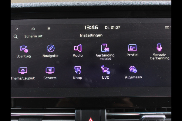 Kia Niro 1.6 GDi PHEV DynamicLine CARPLAY | CAMERA | CLIMATE | LED | DAB | ADAPCRUISE | LMV16 | NAVI | LEER/STOF