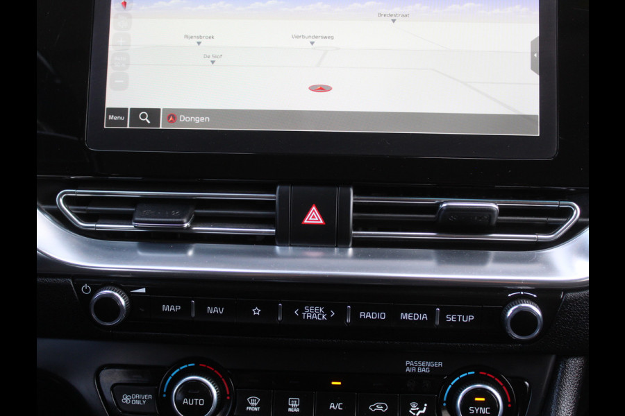 Kia Niro 1.6 GDi PHEV DynamicLine CARPLAY | CAMERA | CLIMATE | LED | DAB | ADAPCRUISE | LMV16 | NAVI | LEER/STOF