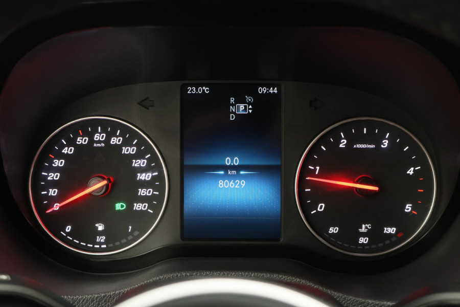 Mercedes-Benz Sprinter 317 CDI L1H1 RWD Leer, 360° Camera, 3-Zits, Cruise, Standkachel, Apple Carplay, Trekhaak, 18''