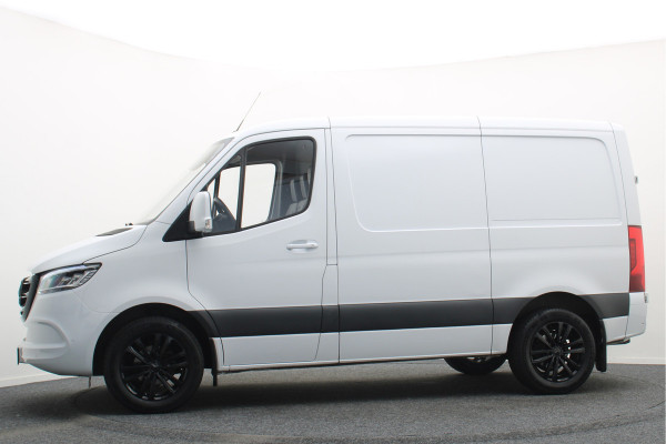 Mercedes-Benz Sprinter 317 CDI L1H1 RWD Leer, 360° Camera, 3-Zits, Cruise, Standkachel, Apple Carplay, Trekhaak, 18''