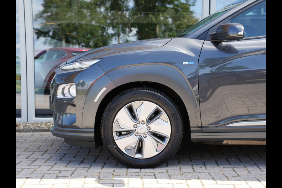 Hyundai Kona EV Fashion 64 kWh | Warmtepomp | Cruise Control Adaptief | Head-up Display |