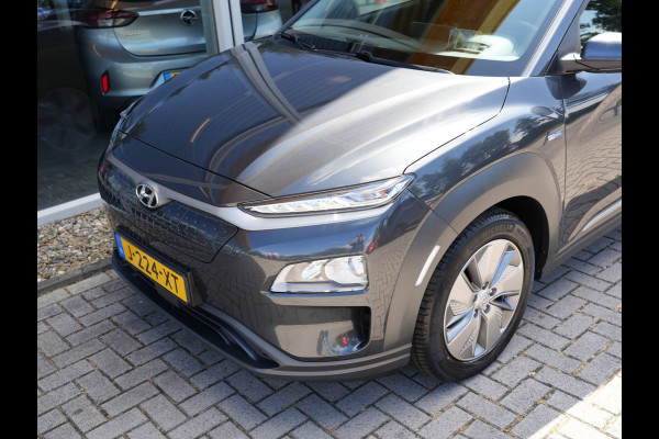 Hyundai Kona EV Fashion 64 kWh | Warmtepomp | Cruise Control Adaptief | Head-up Display |