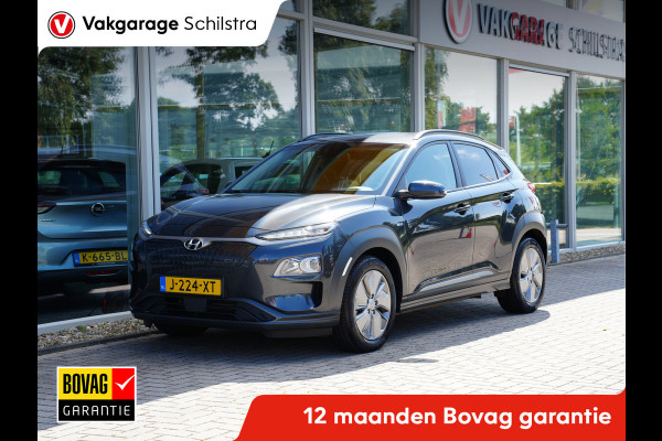 Hyundai Kona EV Fashion 64 kWh | Warmtepomp | Cruise Control Adaptief | Head-up Display |