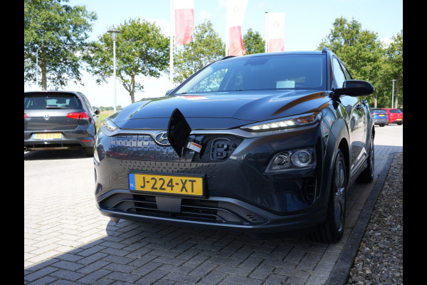 Hyundai Kona EV Fashion 64 kWh | Warmtepomp | Cruise Control Adaptief | Head-up Display |
