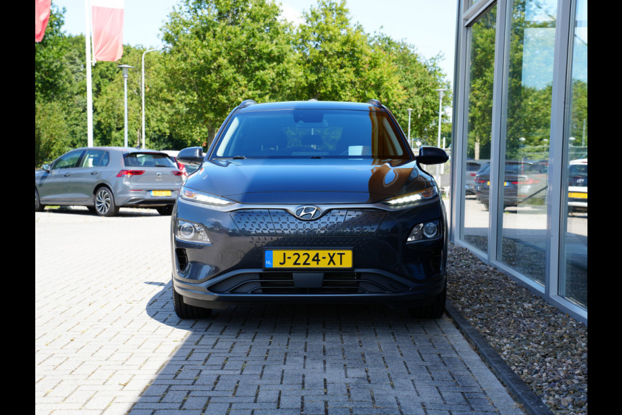 Hyundai Kona EV Fashion 64 kWh | Warmtepomp | Cruise Control Adaptief | Head-up Display |