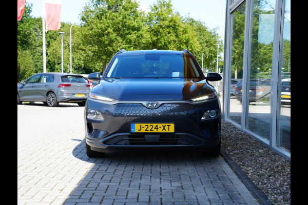 Hyundai Kona EV Fashion 64 kWh | Warmtepomp | Cruise Control Adaptief | Head-up Display |