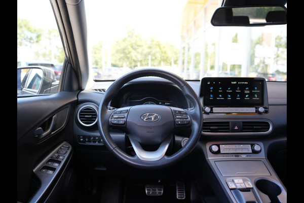 Hyundai Kona EV Fashion 64 kWh | Warmtepomp | Cruise Control Adaptief | Head-up Display |