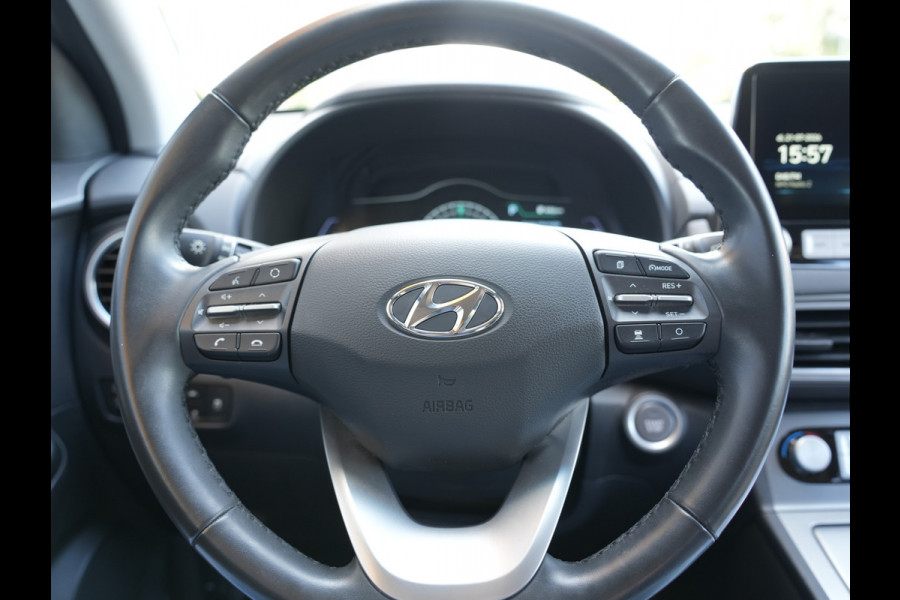 Hyundai Kona EV Fashion 64 kWh | Warmtepomp | Cruise Control Adaptief | Head-up Display |