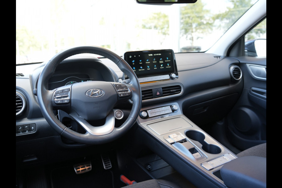 Hyundai Kona EV Fashion 64 kWh | Warmtepomp | Cruise Control Adaptief | Head-up Display |