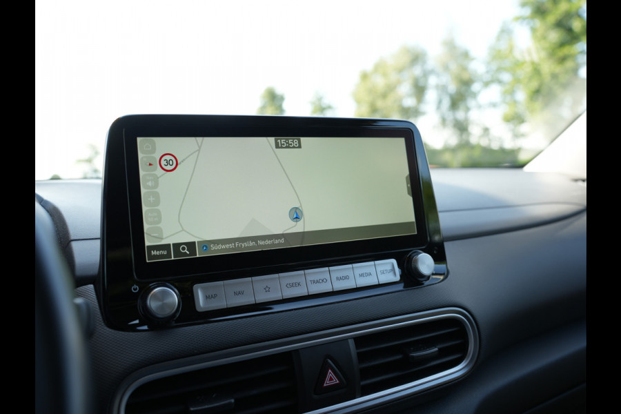 Hyundai Kona EV Fashion 64 kWh | Warmtepomp | Cruise Control Adaptief | Head-up Display |